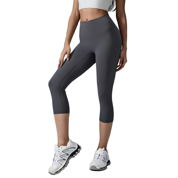 White Polka Dot Jogger Pants - Playful & Chic