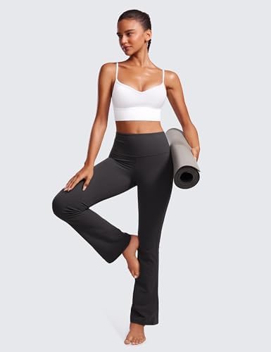 Womens Sweetheart Longline Sports Bra - V Neck Adjustable Thin Strap Yoga Bra Camisole Padded Crop Top